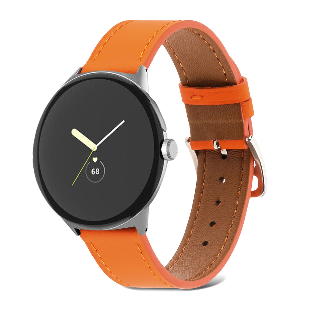 Watch Leather Strap