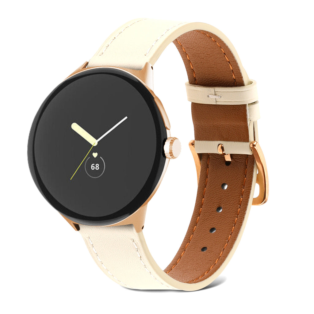 Watch Leather Strap