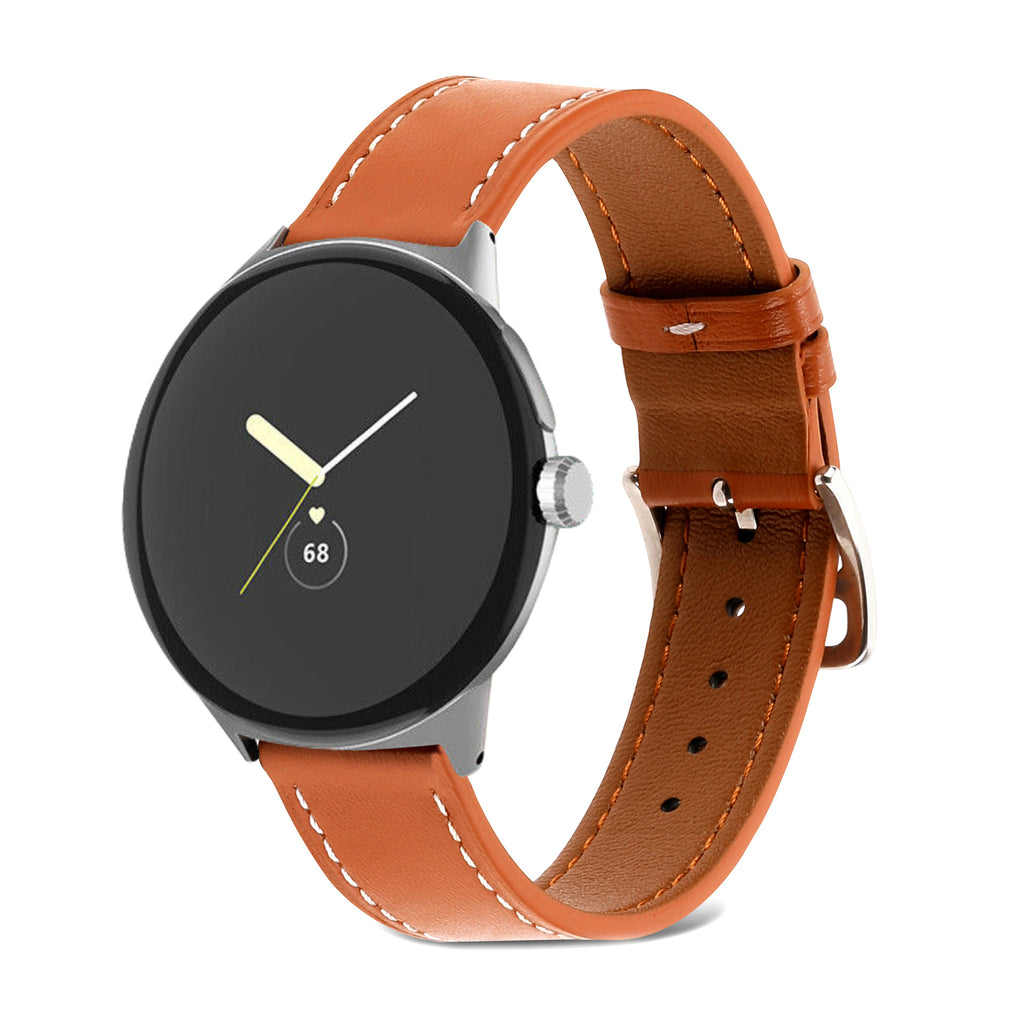 Watch Leather Strap