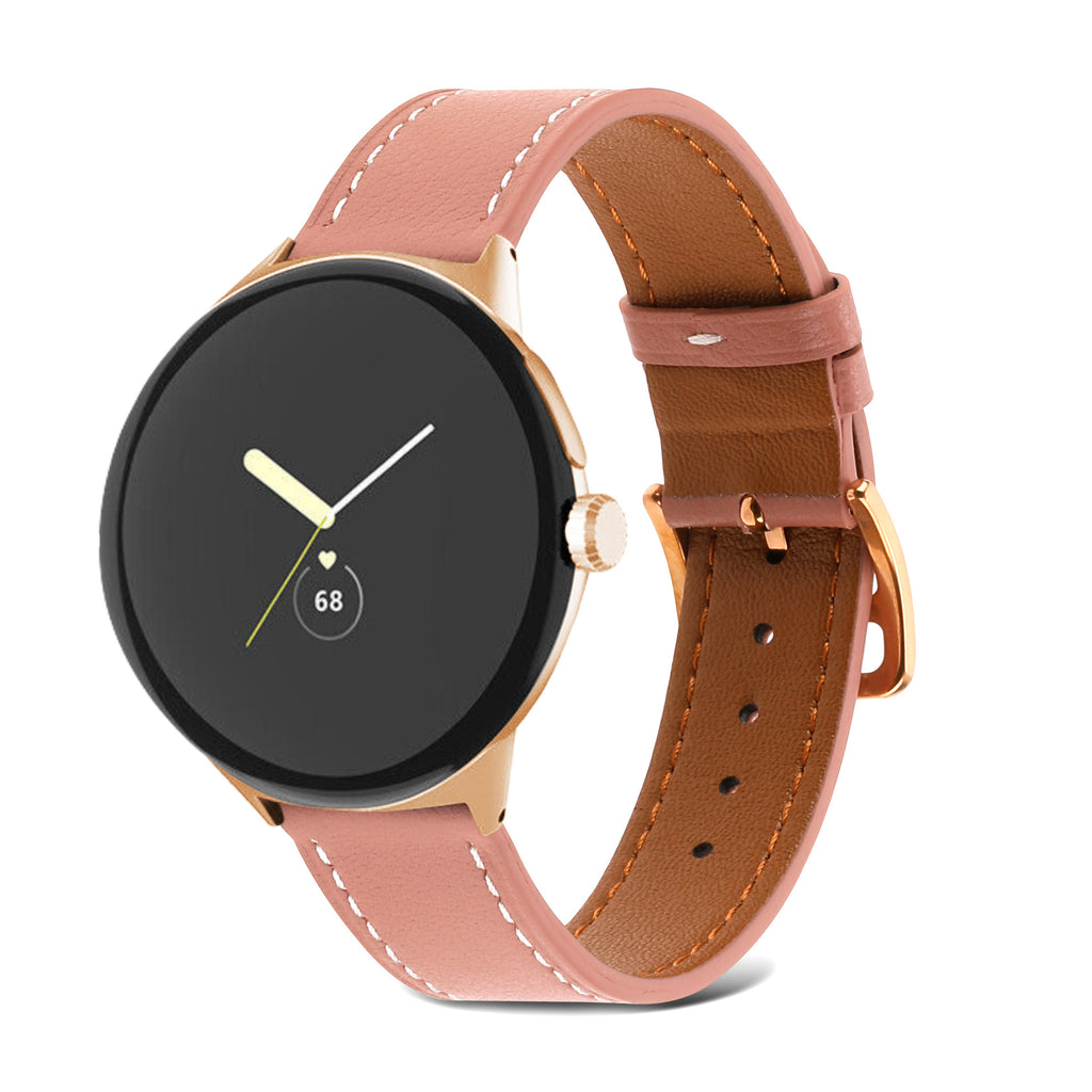 Watch Leather Strap